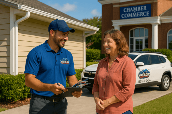 southeast seamless gutters customer focused community driven