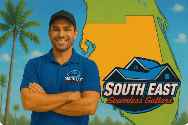 Southeast Seamless Gutters - Central Florida Local Experts